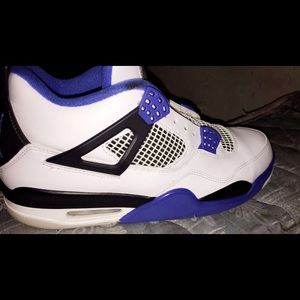 Jordan 4 Motorsport